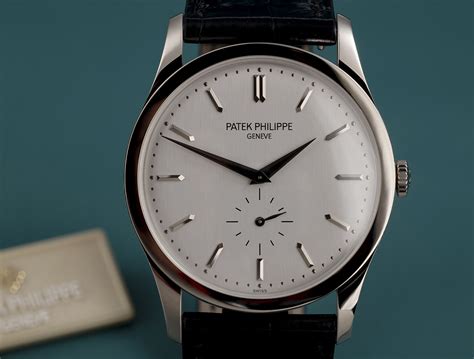 patek philippe calatrava uk.